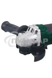 Профессиональная шлифовальная машина угловая (болгарка) KLPRO KLAT11510 (Сеть, 900 Вт, 115 + 125 мм, 11000 об/мин, М14)