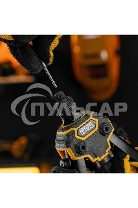 Заклепочник двуручный Denzel заклепки 2,4-3,2-4,0-4,8-6,4 мм