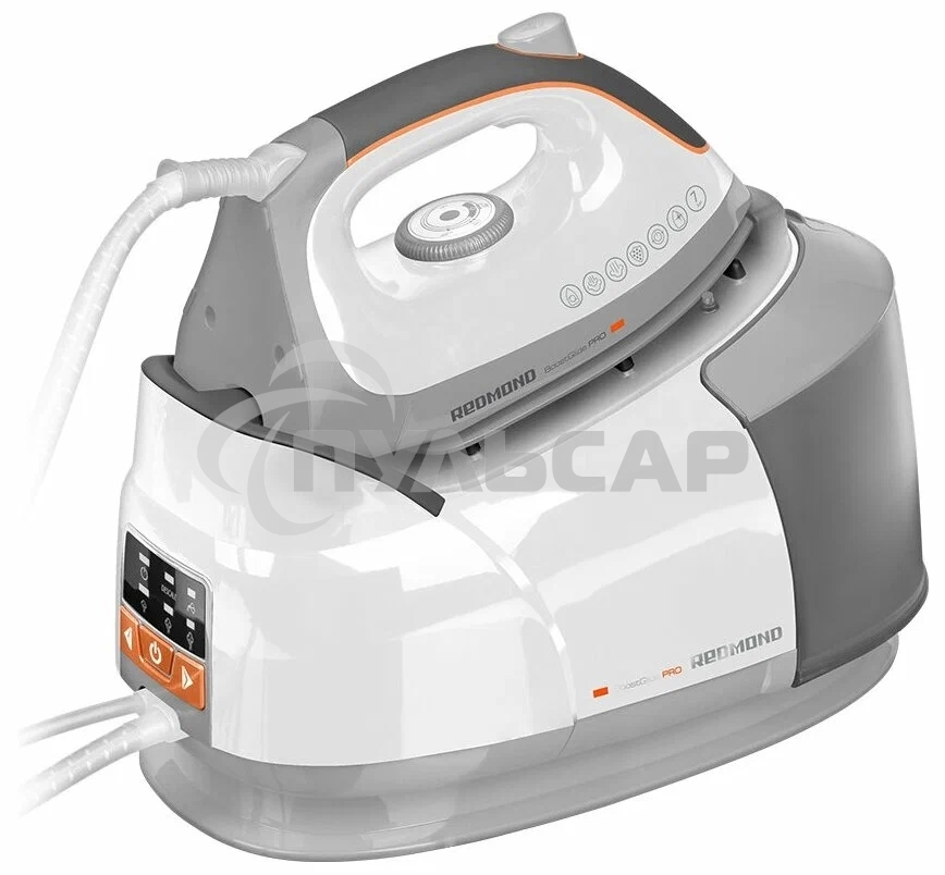 Парогенератор Redmond RSS-5908, белый/серый