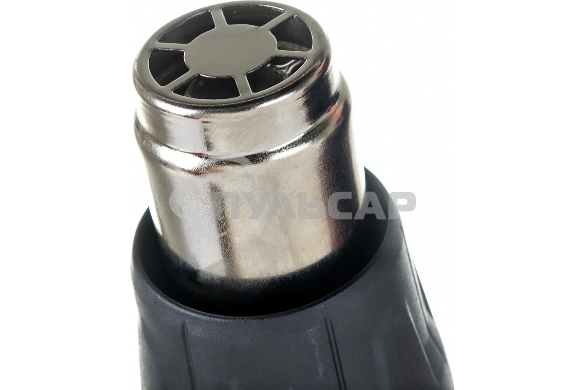 Фен технический FIT 80611 2000 Вт; 60/400/600 °C; 300/500/500 л/мин; рез. накл.; короб.