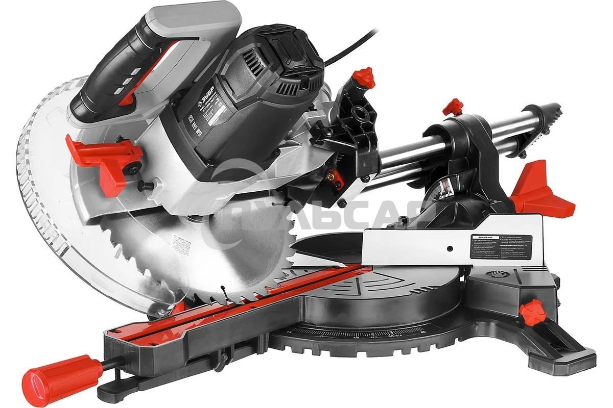 Пила торцовочная ЗУБР 