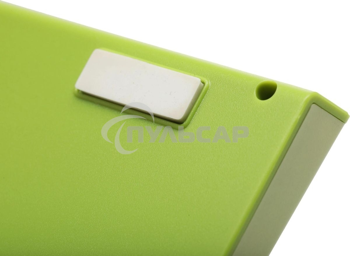 Комплект клавиатура + мышь Acer OCC205 беспроводной USB, 1200 dpi, зеленый/желтый