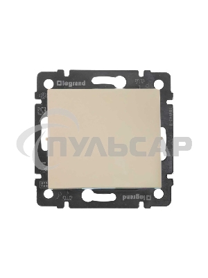 Выключатель Legrand 774301 Valena простой 10 Ax (слоновая кость)