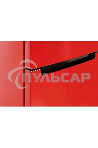 Холодильник Nordfrost NRB 164NF R красный двухкамерный 238/105 л морозилка снизу