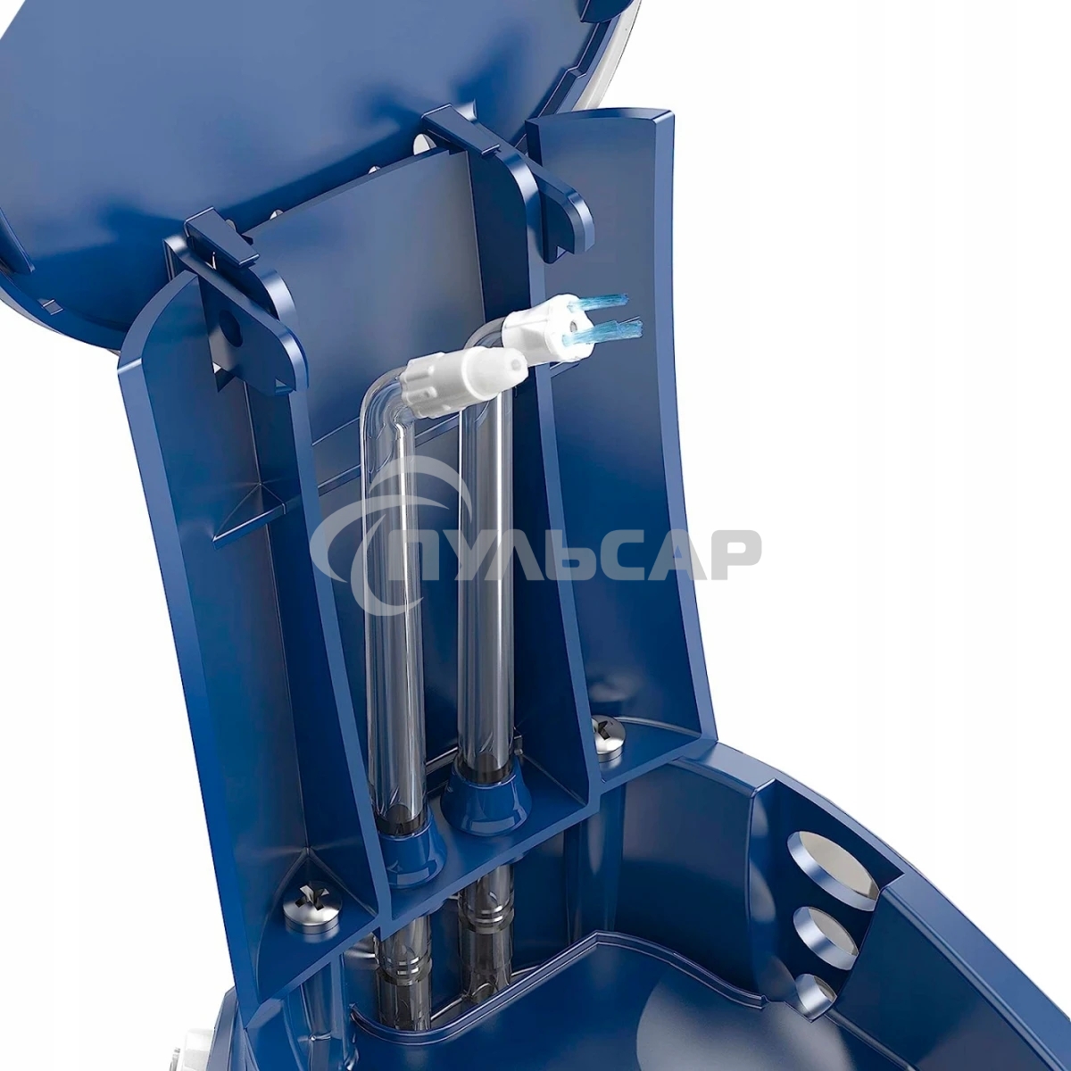 Ирригатор Waterpik WP-663 синий