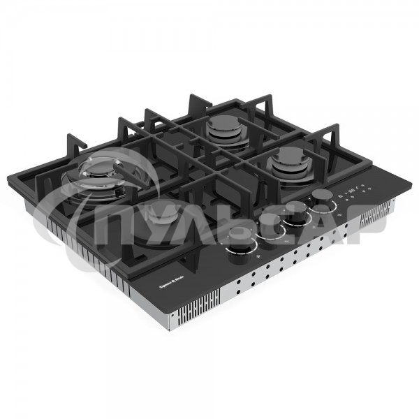 Газовая варочная панель Zigmund & Shtain M 29.6 B