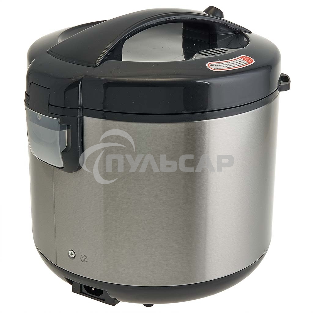 Мультиварка DELTA DL-6527 черная: 900 Вт,5л, 11 ПРОГРАММ (4)