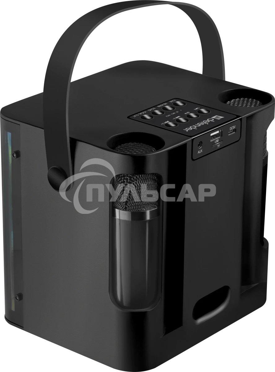 Портативная колонка Defender Versuz 15Вт,