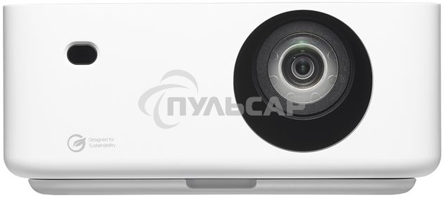 Лазерный проектор Optoma ML1080ST DLP, 1200 Lm; Full HD (1920х1080); 3000000:1; Корр. трап +/-40 авто;TR 0,78:1;HDMI v2.1 x1;USB-C x1;AudioOut 3,5мм x1;USB-C power x1;USB-A power 5A x1;USB-A power 0,5A x1; RS232 (mini USB); 3W; 28/24 dB; 1kg; сумка