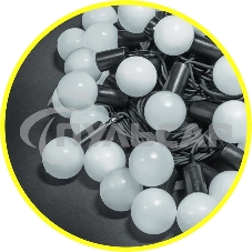 Гирлянда Navigator NGF-B02-70CW-10-8m-230-BL-IP44