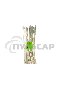 Стяжки кабельные стальные СКС (304) 7,9*400 FORTISFLEX