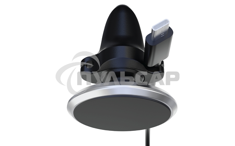 Держатель автомобильный для смартфонов OLMIO Magnet Air