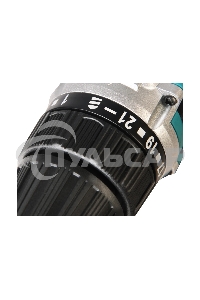 Дрель-шуруповерт Sturm CD3618, Аккумуляторная, 18В, 2 АКБ, Кейс