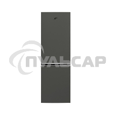 Холодильник Beko B1RCSK272G серый, двухкамерный 163/76л морозилка снизу
