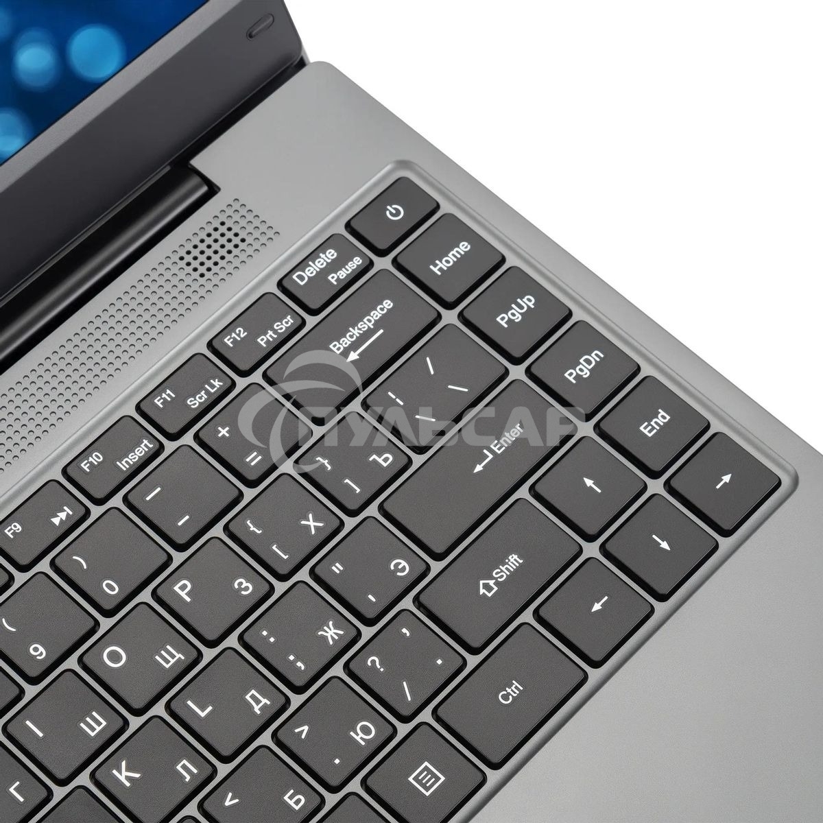 Ноутбук IRU Tactio 14RLH серый Ryzen 5 7430U 8Gb SSD256Gb AMD Radeon Graphics 14