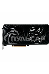 Видеокарта Palit PA-RTX 5060Ti DUAL OC 8Gb RTX 5060TI 8Gb 128bit GDDR7 2407/28000 HDMIx1 DPx3 HDCP Ret