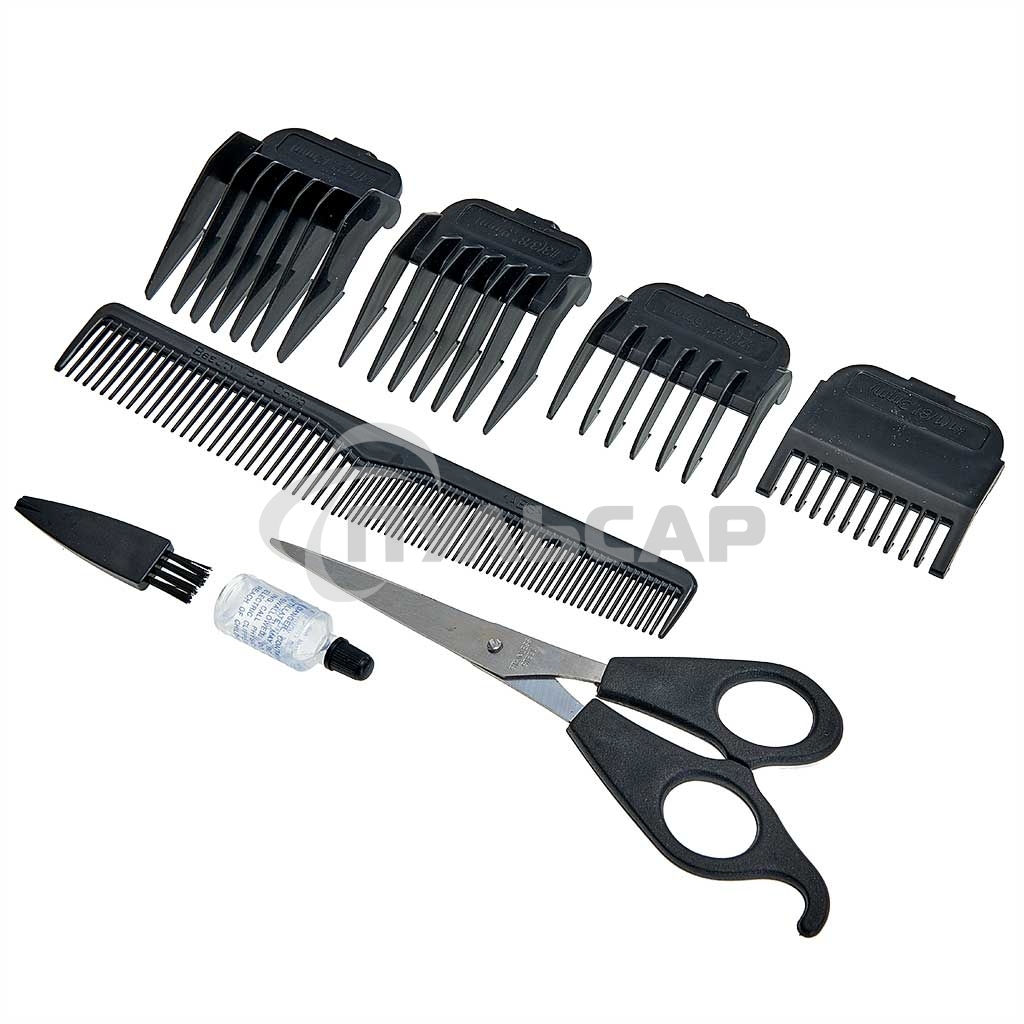 Машинка для стрижки DELTA DL-4066 темно-коричневый 2