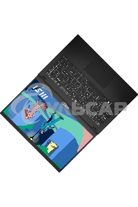 Ноутбук MSI Modern 15 B7M-473XRU черный AMD Ryzen 5 7430U/16Gb/SSD1Tb/15.6