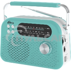Радиоприемник Ritmix RPR-045 AZURE