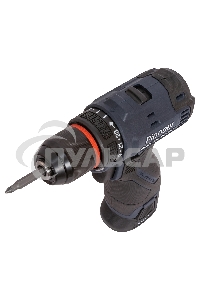 Дрель-шуруповерт аккумуляторная Pioneer CD-E1602BL-12C