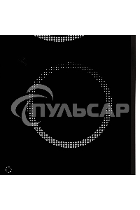 Варочная поверхность Krona ASTEN 60 BL черный