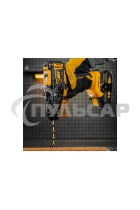 Сверло по металлу Denzel 8 мм, HSS Co-8%