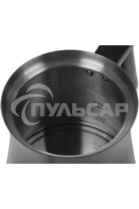 Чайник электрический Hyundai HYK-S5500 0.7 л, 1000 Вт, черный