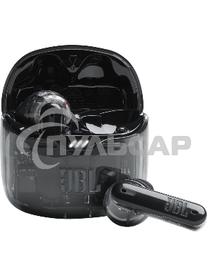 Наушники JBL Headphones ghost черный JBLTFLEXGBLK