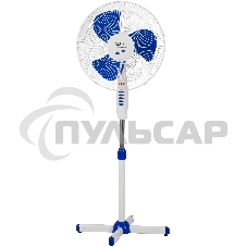 Вентилятор напольный making Oasis everywhere VF-40PWB (2шт в коробке) (выписывать кратно 2), белый (цена указана за 1 шт)