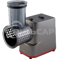 Мясорубка электрическая Hyundai HY-MG3144 1800Вт графит/серебристый