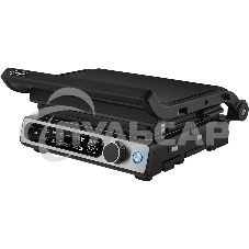 Гриль-пресс электрический Rondell RDE-1700, черный