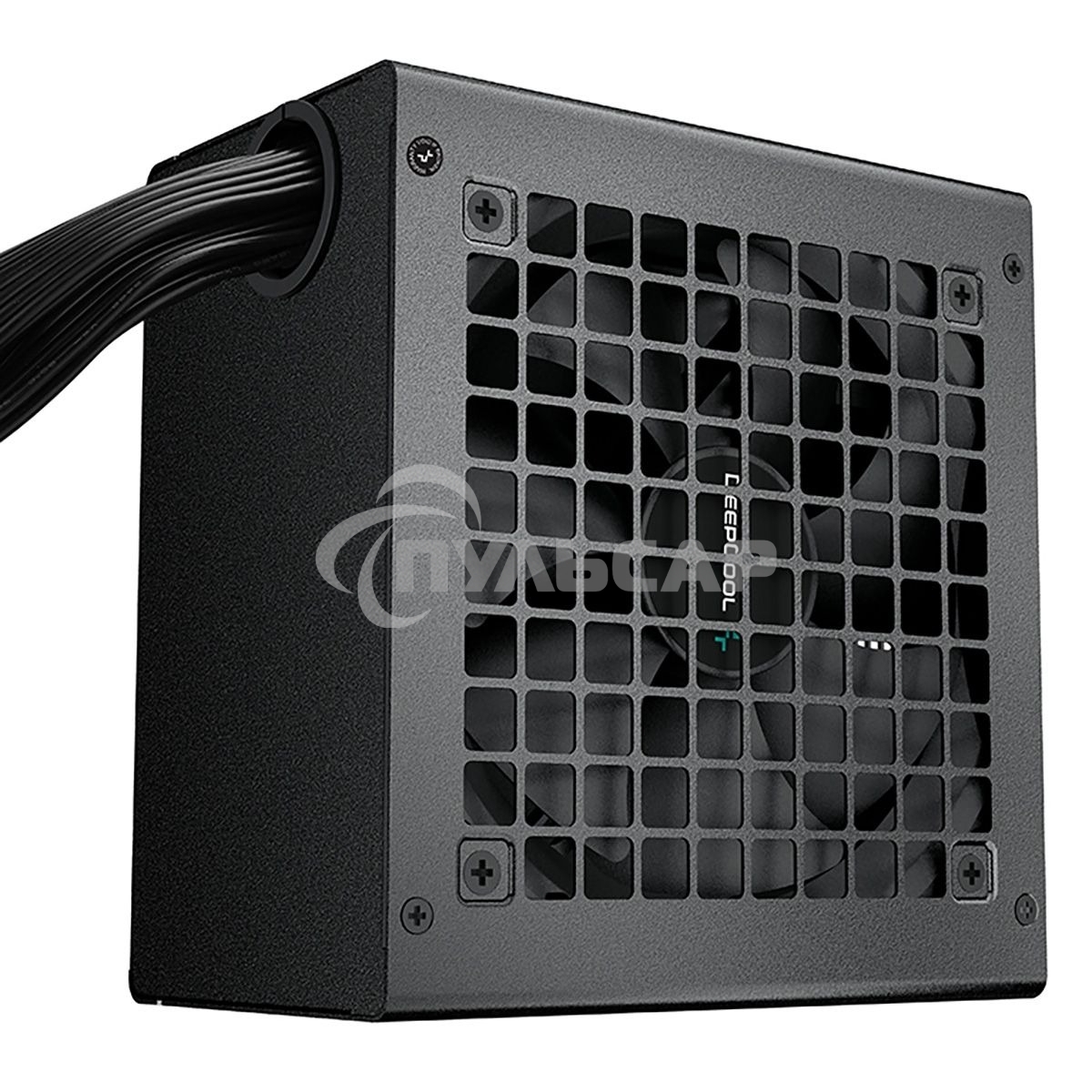 Блок питания Deepcool / GamerStorm PK550D, 550Вт, 80 PLUS Bronze, 120мм, черный