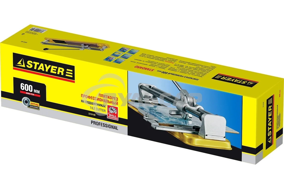 Плиткорезы STAYER 