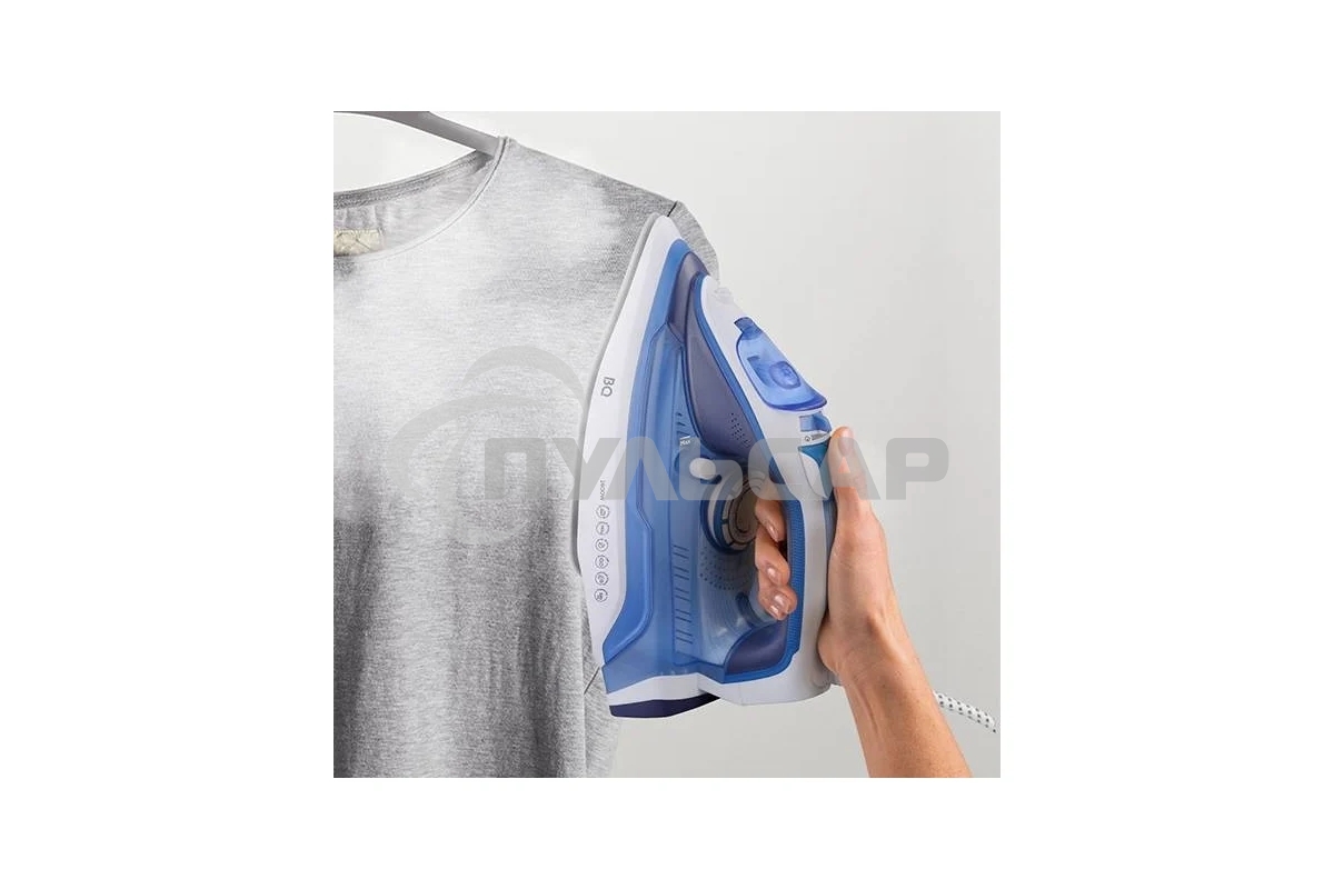 Утюг BQ SI1002 White-Blue