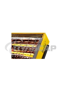 Обогреватель инфракрасный Ballu BIH-LM-1.5-S желтый, кварцевый, 1500 Вт, 25 м2