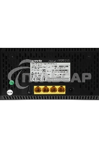 Двухдиапазонный Wi-Fi 6 роутер Tenda TX2L Pro AX1500, до 300 Мбит/с на 2,4 ГГц + до 1201 Мбит/с на 5 ГГц, LAN 3x1Gbит/с