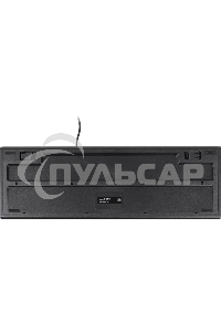 Клавиатура проводная A4Tech KR-85 USB черный