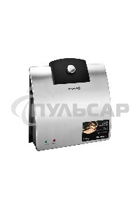 Сэндвичница BRAYER BR2204 750 Вт, серебристый/черный