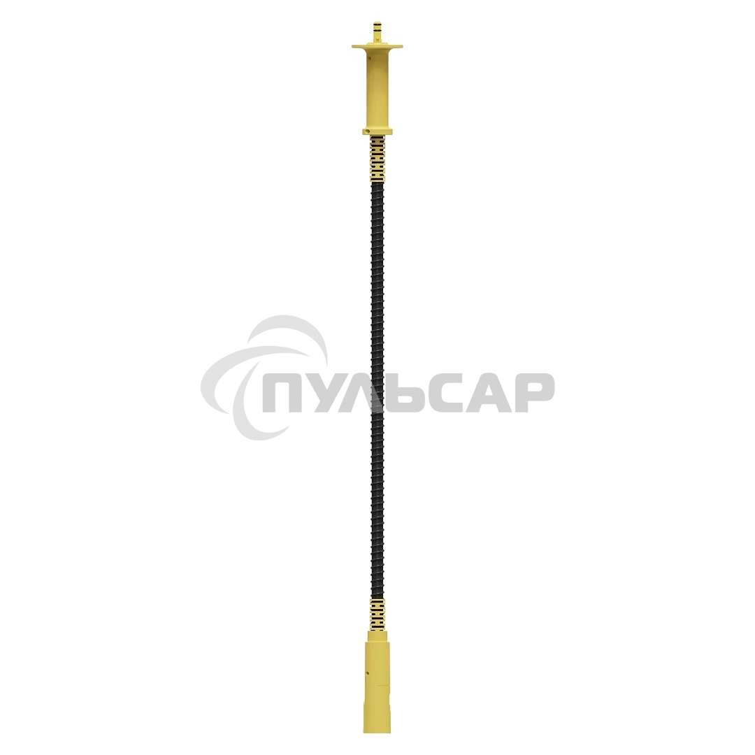 Пароочиститель Polaris PSC-1711С желтый/черный, 1700 Вт