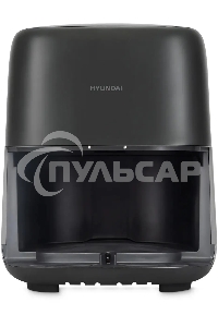 Аэрогриль Hyundai HYF-3008 1500Вт серый/черный