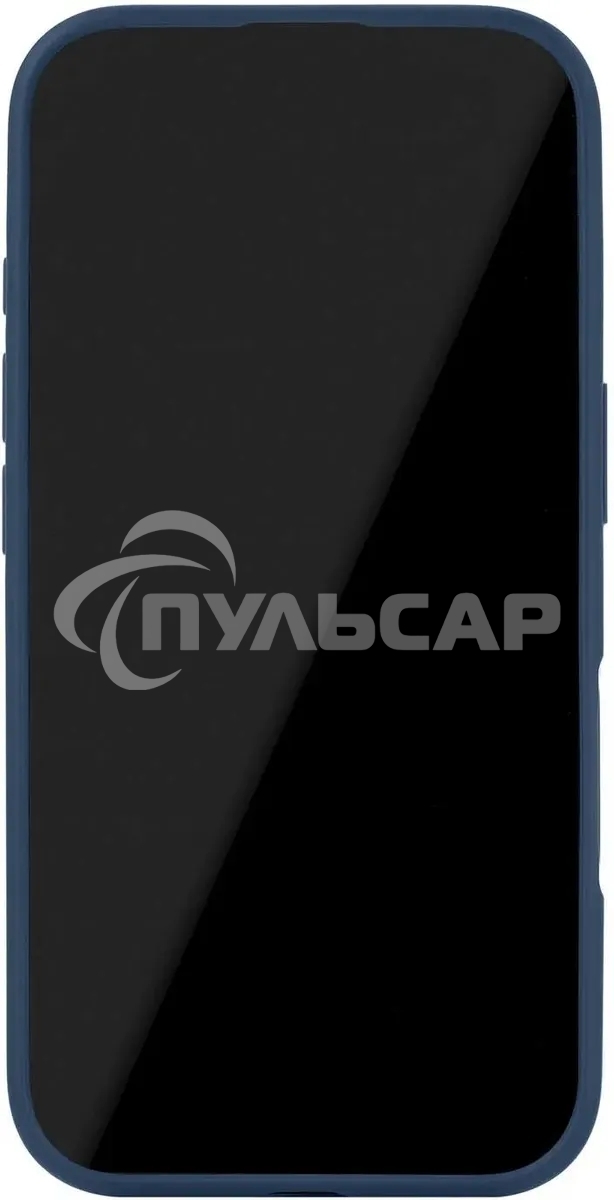 Чехол (клип-кейс) uBear для Apple iPhone 16 Pro Cloud with MagSafe синий (CS432DB63PMT-I24M)