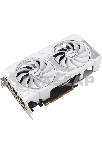Видеокарта Asus DUAL-RTX 5060-O8G-WHITE белый
