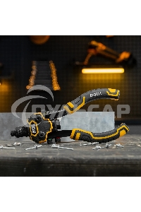 Заклепочник двуручный Denzel заклепки 2,4-3,2-4,0-4,8-6,4 мм