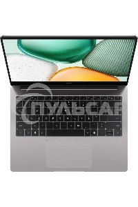 Ноутбук HONOR MagicBook X14 CI5 16/1Tb WIN11 SPACE GRAY