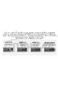 Кабель-адаптер USB3.1 Type-CM-->HDMI+USB3.0+RJ45+PD charging VCOM <CU455> Кабель-адаптер USB3.1 Type-CM-->HDMI+USB3.0+RJ45+PD charging VCOM <CU455>