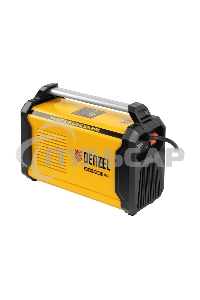 Аппарат инвертор. дуговой сварки DM-180 Standart, 180 А, ПВ 60% Denzel