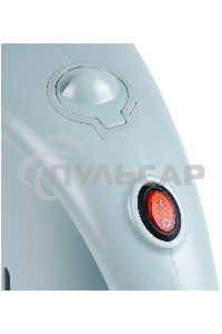 Отпариватель Galaxy Line GL 6196, синий, ручной, 700 Вт, контейнер для воды 150 мл