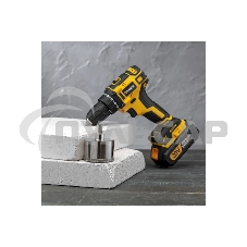 Коронка алмазная KRANZ 60 мм с центровочным сверлом