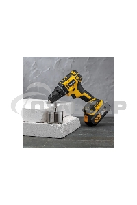 Коронка алмазная KRANZ 60 мм с центровочным сверлом