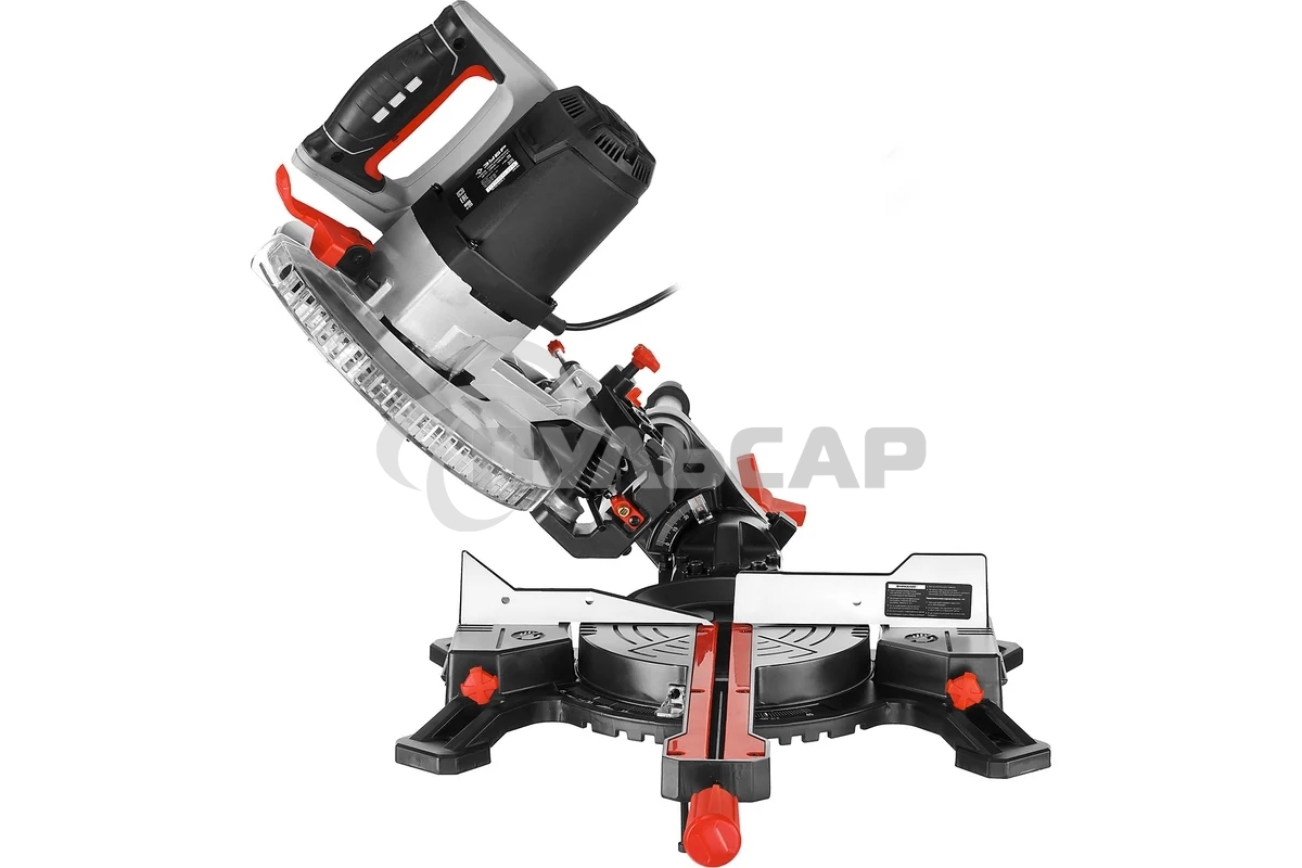 Пила торцовочная ЗУБР 